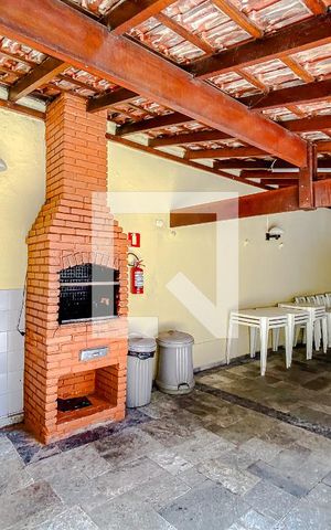 Apartamento à venda com 74m², 3 quartos e 1 vagaÁrea comum - Churrasqueira