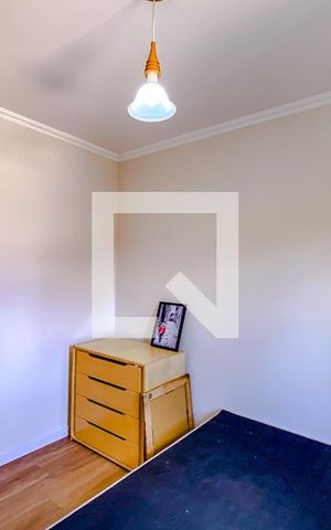 Apartamento à venda com 74m², 3 quartos e 1 vagaQuarto 3