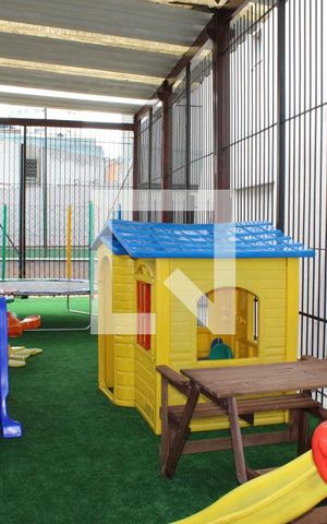 Apartamento para alugar com 62m², 3 quartos e 1 vagaÁrea Comum - Playground