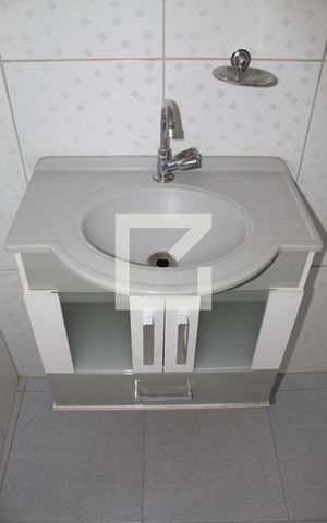 Apartamento para alugar com 62m², 3 quartos e 1 vagaBanheiro da Suíte