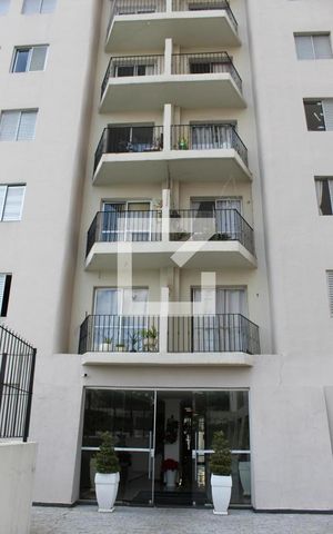 Apartamento para alugar com 62m², 3 quartos e 1 vagaFachada