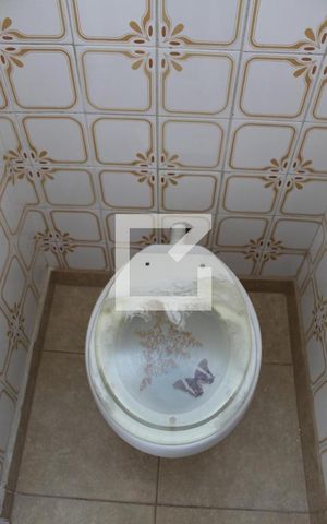 Apartamento para alugar com 62m², 3 quartos e 1 vagaBanheiro de Serviço
