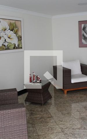 Apartamento para alugar com 62m², 3 quartos e 1 vagaHall