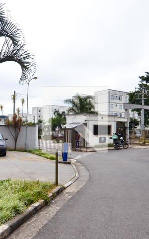 Apartamento para alugar com 43m², 2 quartos e 1 vagaFachada do Condomínio