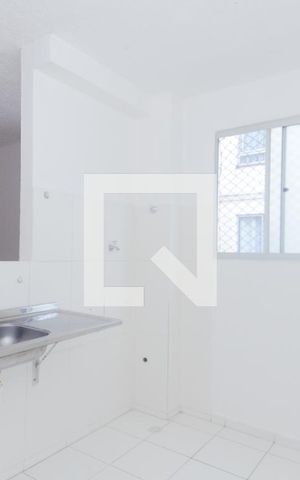 Apartamento para alugar com 43m², 2 quartos e 1 vagaCozinha e Área de Serviço
