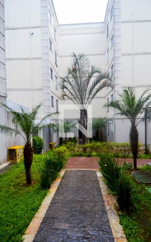 Apartamento para alugar com 43m², 2 quartos e 1 vagaEntrada Bloco