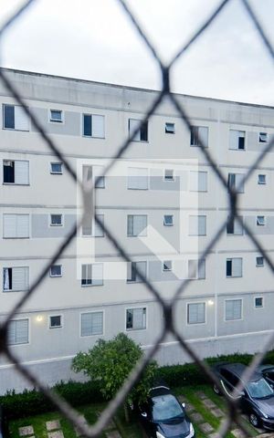 Apartamento para alugar com 43m², 2 quartos e 1 vagaVista do Quarto 1