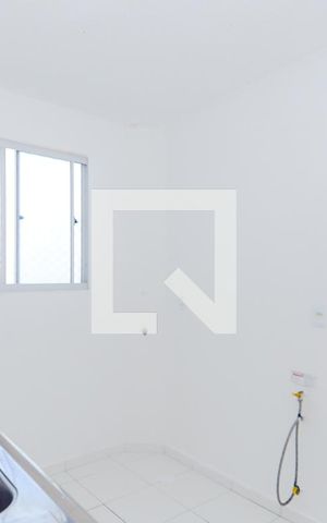 Apartamento para alugar com 43m², 2 quartos e 1 vagaCozinha e Área de Serviço