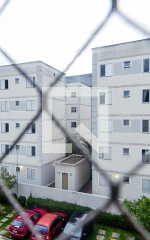 Apartamento para alugar com 43m², 2 quartos e 1 vagaVista do Quarto 2