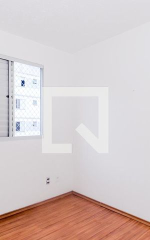 Apartamento para alugar com 43m², 2 quartos e 1 vagaQuarto 2