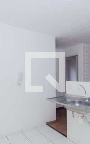 Apartamento para alugar com 43m², 2 quartos e 1 vagaCozinha e Área de Serviço