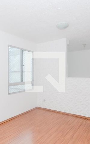 Apartamento para alugar com 43m², 2 quartos e 1 vagaSala