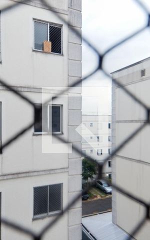 Apartamento para alugar com 43m², 2 quartos e 1 vagaVista da Sala