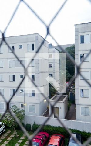 Apartamento para alugar com 43m², 2 quartos e 1 vagaVista do Quarto 1