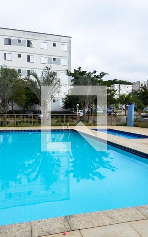 Apartamento para alugar com 43m², 2 quartos e 1 vagaPiscina Coberta
