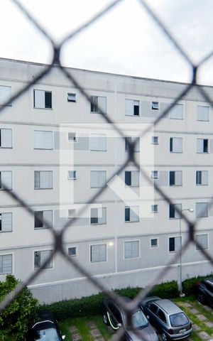 Apartamento para alugar com 43m², 2 quartos e 1 vagaVista do Quarto 2