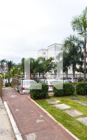 Apartamento para alugar com 43m², 2 quartos e 1 vagaÁrea Externa