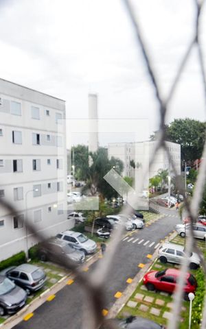 Apartamento para alugar com 43m², 2 quartos e 1 vagaVista da Cozinha e Área de Serviço