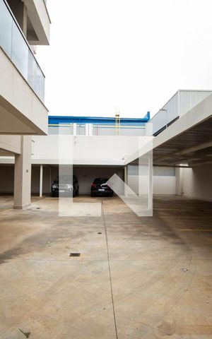 Apartamento para alugar com 53m², 1 quarto e 1 vaga Apartamento para alugar com 53m², 1 quarto e 1 vagaGaragem