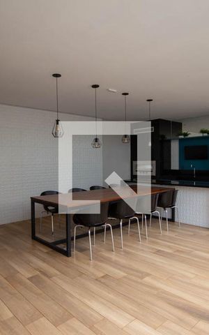 Apartamento para alugar com 53m², 1 quarto e 1 vaga Apartamento para alugar com 53m², 1 quarto e 1 vagaÁrea comum - Churrasqueira