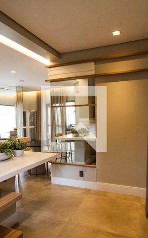 Apartamento para alugar com 53m², 1 quarto e 1 vaga Apartamento para alugar com 53m², 1 quarto e 1 vagaÁrea comum - Salão de festas