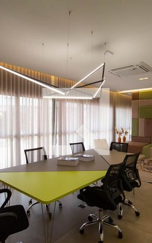 Apartamento para alugar com 53m², 1 quarto e 1 vaga Apartamento para alugar com 53m², 1 quarto e 1 vagaOffice