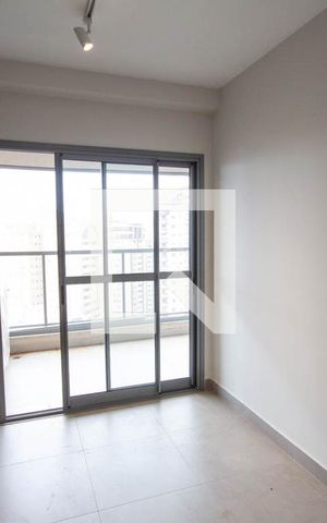 Apartamento para alugar com 53m², 1 quarto e 1 vaga Apartamento para alugar com 53m², 1 quarto e 1 vagaSala