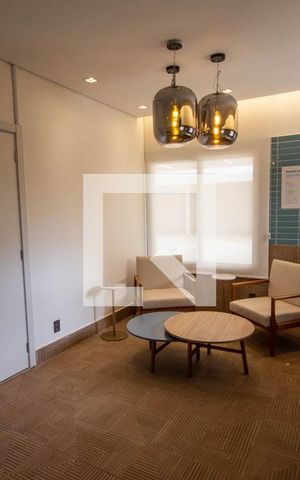 Apartamento para alugar com 53m², 1 quarto e 1 vaga Apartamento para alugar com 53m², 1 quarto e 1 vagaÁrea Comum - Lavandeira