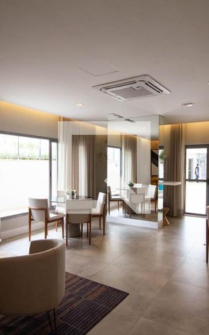 Apartamento para alugar com 53m², 1 quarto e 1 vaga Apartamento para alugar com 53m², 1 quarto e 1 vagaÁrea comum - Salão de festas