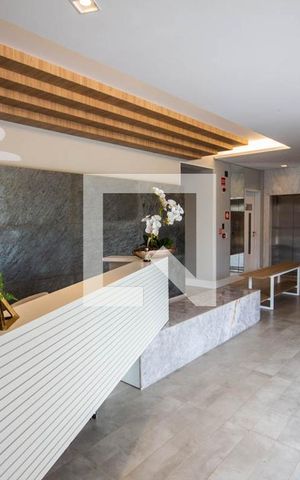 Apartamento para alugar com 53m², 1 quarto e 1 vaga Apartamento para alugar com 53m², 1 quarto e 1 vagaHall de entrada