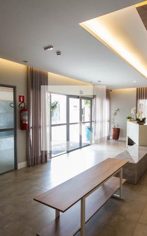 Apartamento para alugar com 53m², 1 quarto e 1 vaga Apartamento para alugar com 53m², 1 quarto e 1 vagaHall de entrada