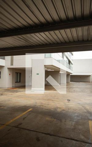 Apartamento para alugar com 53m², 1 quarto e 1 vaga Apartamento para alugar com 53m², 1 quarto e 1 vagaGaragem