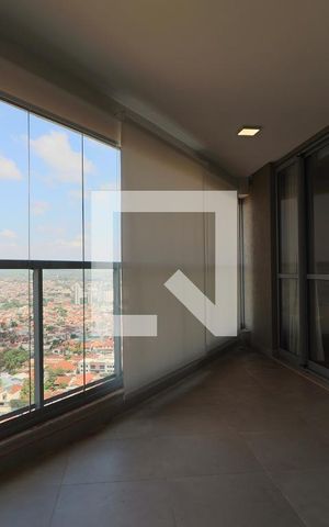 Studio para alugar com 60m², 1 quarto e 1 vagaVaranda gourmet