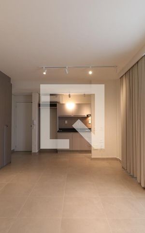 Studio para alugar com 60m², 1 quarto e 1 vagaSuíte