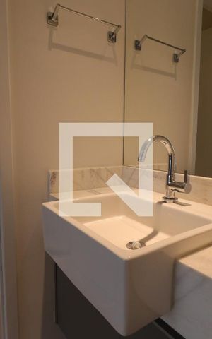 Studio para alugar com 60m², 1 quarto e 1 vagaBanheiro da Suíte