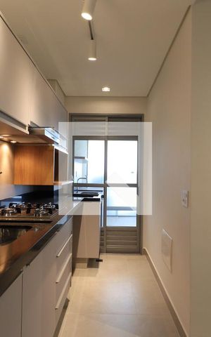 Studio para alugar com 60m², 1 quarto e 1 vagaCozinha