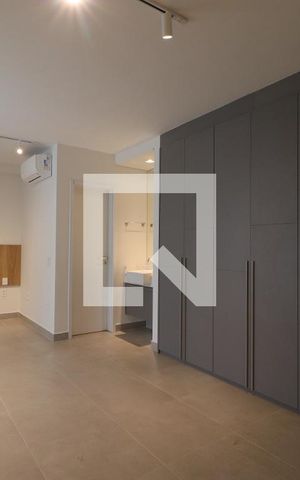 Studio para alugar com 60m², 1 quarto e 1 vagaStudio