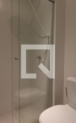 Studio para alugar com 60m², 1 quarto e 1 vagaBanheiro da Suíte