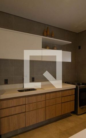 Apartamento para alugar com 53m², 1 quarto e 1 vaga Apartamento para alugar com 53m², 1 quarto e 1 vagaÁrea comum - Salão de festas