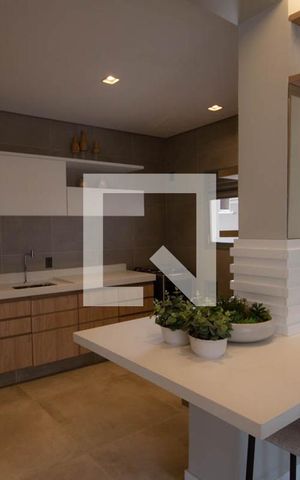 Apartamento para alugar com 53m², 1 quarto e 1 vaga Apartamento para alugar com 53m², 1 quarto e 1 vagaÁrea comum - Salão de festas