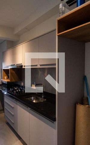 Apartamento para alugar com 53m², 1 quarto e 1 vaga Apartamento para alugar com 53m², 1 quarto e 1 vagaCozinha