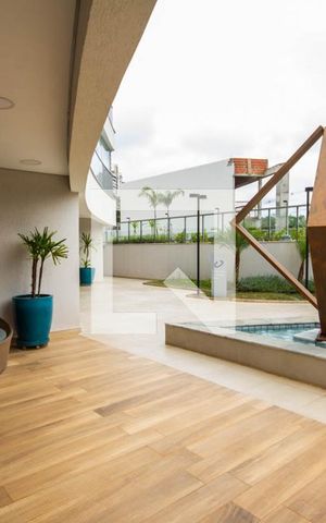 Apartamento para alugar com 53m², 1 quarto e 1 vaga Apartamento para alugar com 53m², 1 quarto e 1 vagaÁrea externa