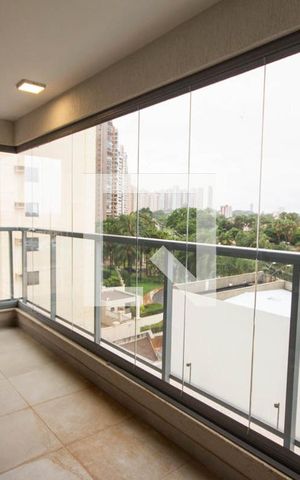 Apartamento para alugar com 53m², 1 quarto e 1 vaga Apartamento para alugar com 53m², 1 quarto e 1 vagaSacada