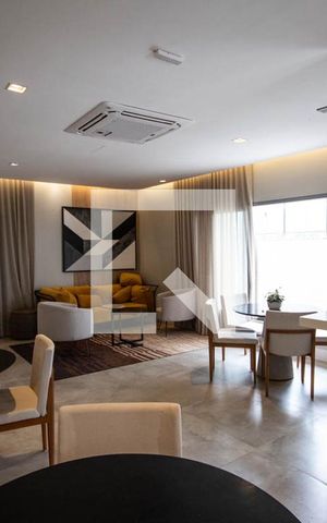 Apartamento para alugar com 53m², 1 quarto e 1 vaga Apartamento para alugar com 53m², 1 quarto e 1 vagaÁrea comum - Salão de festas