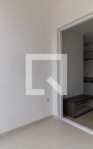 Apartamento para alugar com 45m², 1 quarto e 1 vaga Apartamento para alugar com 45m², 1 quarto e 1 vagaVaranda da Sala