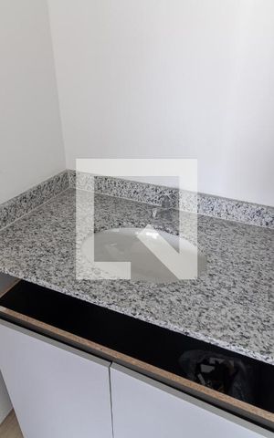 Apartamento para alugar com 45m², 1 quarto e 1 vaga Apartamento para alugar com 45m², 1 quarto e 1 vagaLavabo