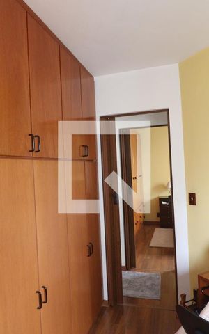 Apartamento à venda com 57m², 2 quartos e 1 vagaQuarto 2