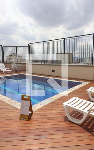 Apartamento à venda com 57m², 2 quartos e 1 vagaPiscina 