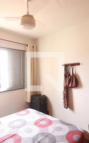 Apartamento à venda com 57m², 2 quartos e 1 vagaQuarto 1 