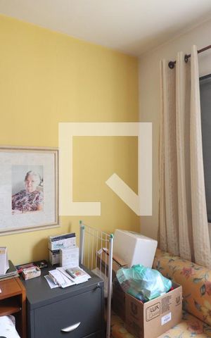 Apartamento à venda com 57m², 2 quartos e 1 vagaQuarto 2